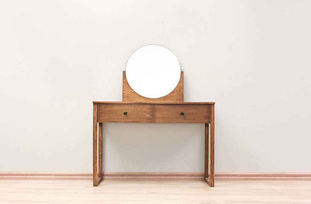 آیینه رومیزی رستا