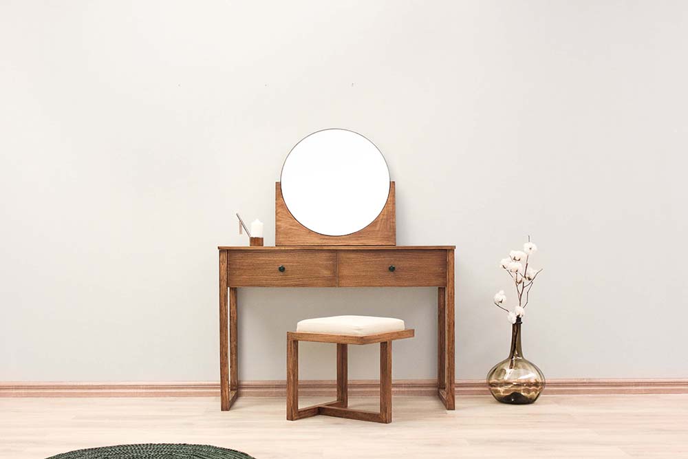 میز آرایش رستا